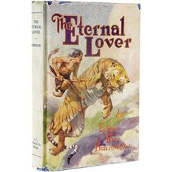 Edgar Rice Burroughs: The Eternal Lover