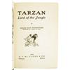 Image 2 : Burroughs: First State of Tarzan, Lord of Jungle