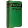 Image 4 : Burroughs: First State of Tarzan, Lord of Jungle