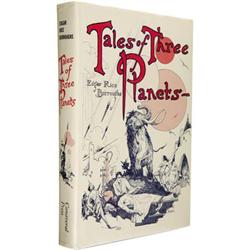 Edgar Rice Burroughs: Tales of Three Planets