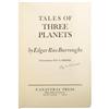 Image 2 : Edgar Rice Burroughs: Tales of Three Planets