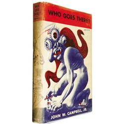 John W. Campbell Jr.: Association Who Goes There