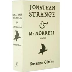 Signed 1st Ed. Jonathan Strange & Mr. Norrell