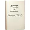 Image 2 : Signed 1st Ed. Jonathan Strange & Mr. Norrell