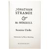 Image 3 : Signed 1st Ed. Jonathan Strange & Mr. Norrell