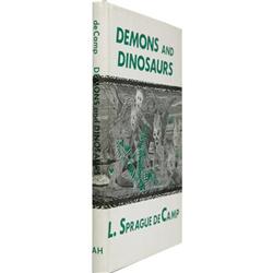L. Sprague de Camp: Demons and Dinosaurs