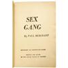 Image 3 : Harlan Ellison (as Paul Merchant): Sex Gang