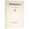 Image 2 : Ian Fleming: Thunderball
