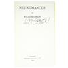 Image 2 : William Gibson: Signed 1st Edition Neuromancer