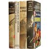 Image 1 : Five Robert Heinlein His Future History Series