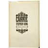 Image 3 : Stephen King: Signed First Issue of Carrie 