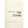 Image 2 : Stephen King: First Edition of The Stand