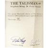 Image 2 : King and Peter Limited Signed: The Talisman