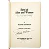 Image 2 : Richard Matheson: Signed Born of Man and Woman