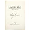 Image 2 : Larry Niven: Neutron Star Signed First Hardcover