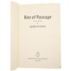 Image 2 : Alexei Panshin: First Edition of Rite of Passage