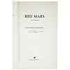 Image 2 : Kim Robinson: Mars Trilogy Signed Specific Ink