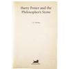 Image 2 : True First Edition of the First Harry Potter