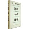 J. R. R. Tolkien: Tree and Leaf