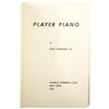 Image 3 : Kurt Vonnegut, Jr.: Signed First Player Piano