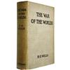 H. G. Wells First Edition: War of the Worlds