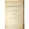 Image 3 : Two Bound Volumes of The Cosmopolitan Magazine