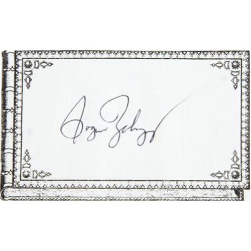 Get Roger Zelazny This Immortal Images