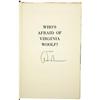 Image 2 : Edward Albee: Signed Who’s Afraid of Virginia