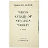 Image 3 : Edward Albee: Signed Who’s Afraid of Virginia