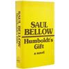 Saul Bellow: Signed First Humboldt's Gift