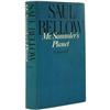 Saul Bellow: Signed First Edition of Mr. Sammler