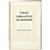 Image 2 : Three Books of Poetry by Paul Laurence Dunbar