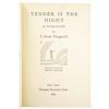Image 3 : F. Scott Fitzgerald: Signed Tender is the Night