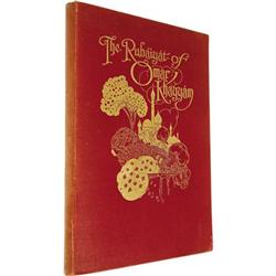Edward Fitzgerald [Translator]: The Rubáiyát of