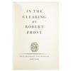 Image 2 : Robert Frost: In the Clearing