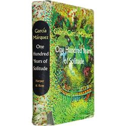 Gabriel García Márquez: One Hundred Years of Sol