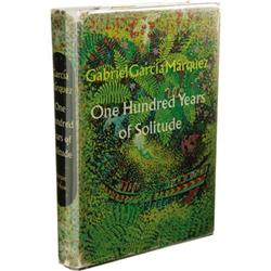 Gabriel G Marquez: One Hundred Years of Solitude