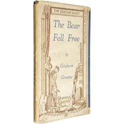 Graham Greene: Signed Limited The Bear Fell Free
