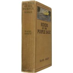 Zane Grey: Riders of the Purple Sage