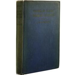 D. H. Lawrence: Studies in Classic American Lit