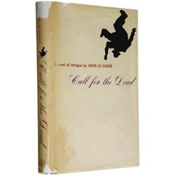 John Le Carre: Signed Call for the Dead