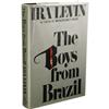 Ira Levin: Signed First The Boys from Brazil