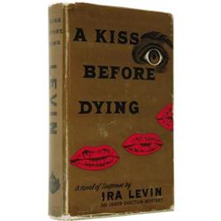 Ira Levin: A Kiss Before Dying