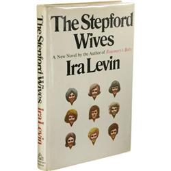 Ira Levin: Signed First The Stepford Wives