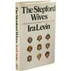 Ira Levin: Signed First The Stepford Wives