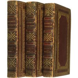 The Tragedies of Vittorio Alfieri, 3 Vols, 1815