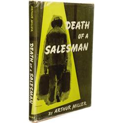 Arthur Miller: Signed 1st Death of a Salesman