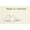 Image 2 : Arthur Miller: Signed 1st Death of a Salesman
