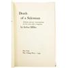 Image 3 : Arthur Miller: Signed 1st Death of a Salesman