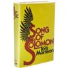 Image 1 : Toni Morrison: Signed 1st Song of Solomon